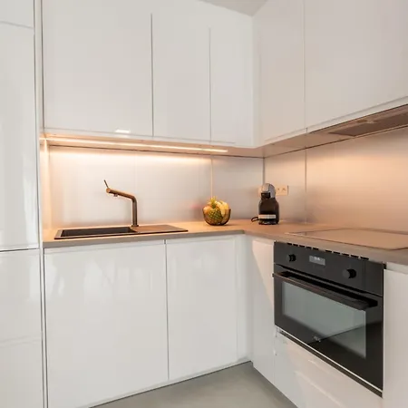 Ter Linde With Two Terraces By Interhome Apartment Blankenberge