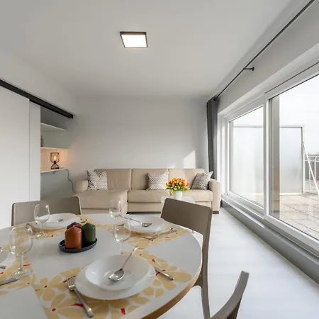 Apartment Ter Linde With Two Terraces By Interhome *