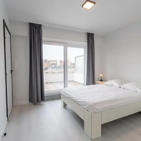 Ter Linde With Two Terraces By Interhome * Blankenberge