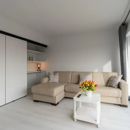 Apartamento Ter Linde With Two Terraces By Interhome