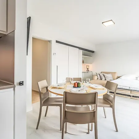 Apartment Ter Linde With Two Terraces By Interhome